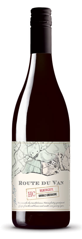 Heathcote Shiraz Grenache