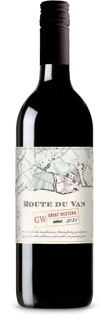 2023 GW Shiraz